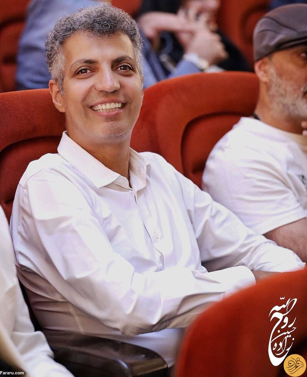 تصویری حیرت‌انگیز از ویلای عجیب "عادل فردوسی‌پور" در سنگ ده مازندران