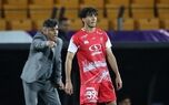 مدافع پرسپولیس راهی نساجی شد