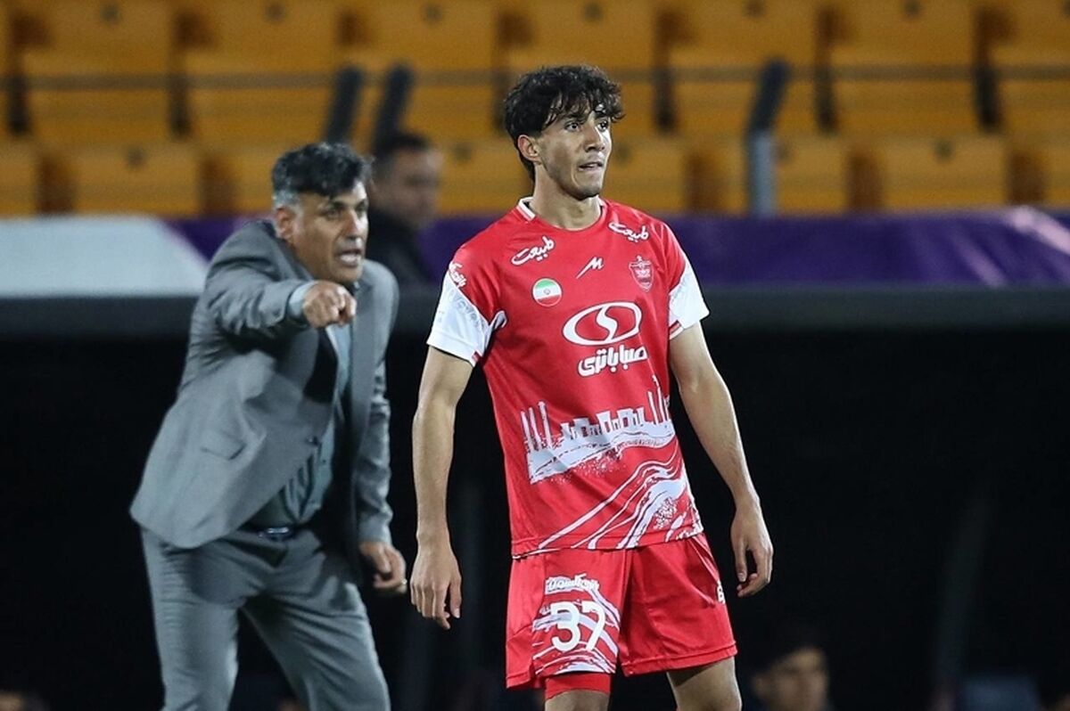 باج‌خواهی عجیب یعقوب براجعه از پرسپولیسی‌ها