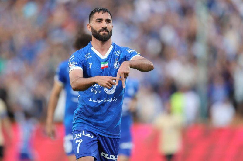 مهرداد محمدی به فولاد پیوست