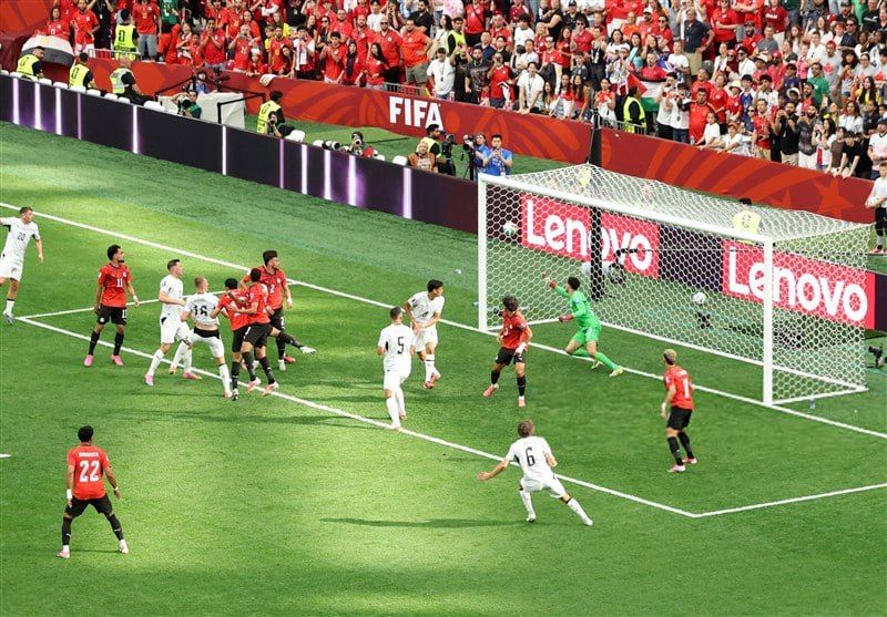 جام جهانی 2026؛ اتفاقی که می‌تواند صعود ایران را به خطر بیندازد! 