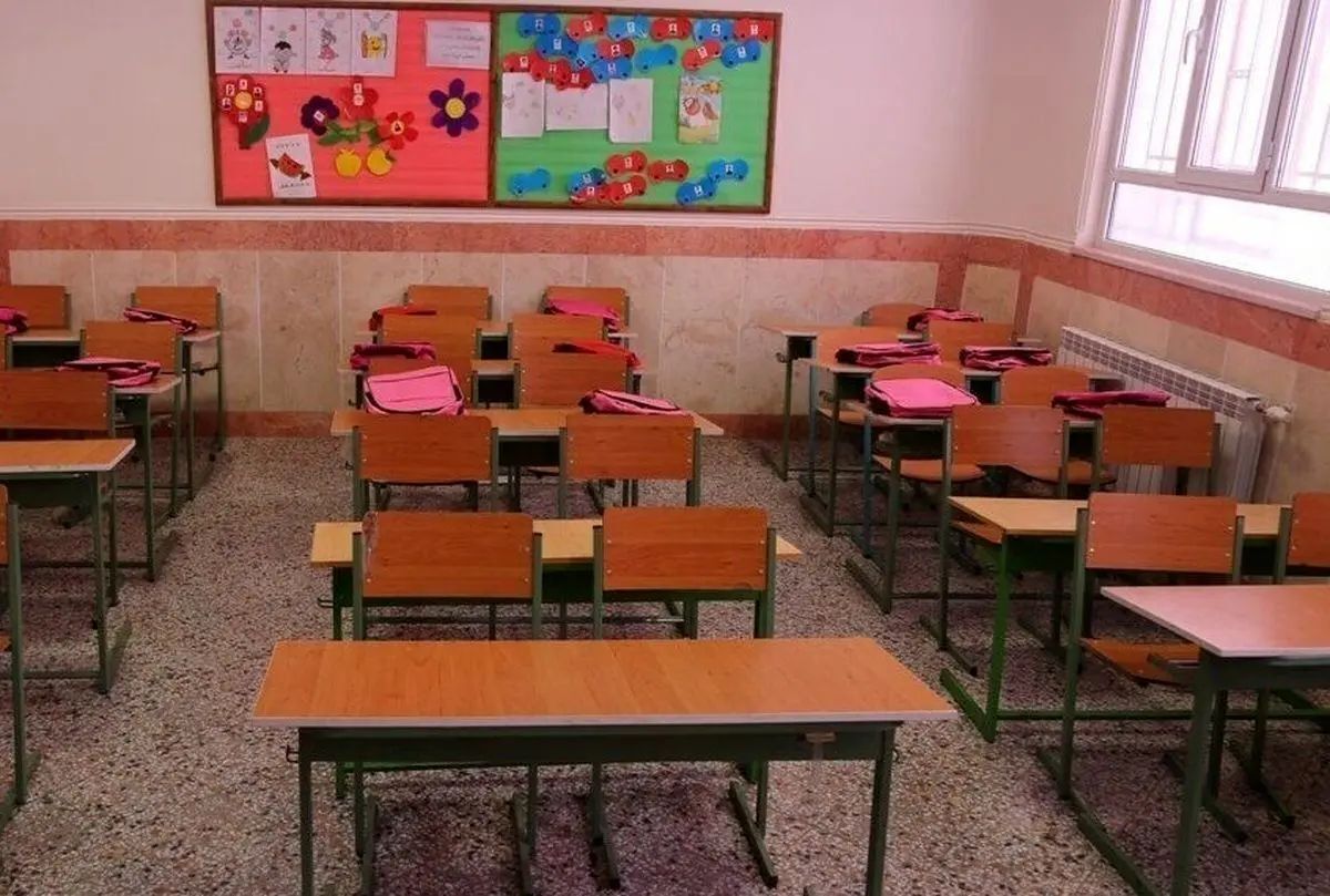 مدارس خراسان جنوبی تا آخر هفته غیر حضوری شد