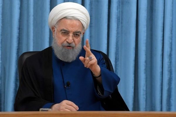 پیام حسن روحانی پس از امضای توافق ایران و آمریکا: باید از این دستاورد حراست کرد / نباید گذاشت این توافق مانند برجام تخریب شود