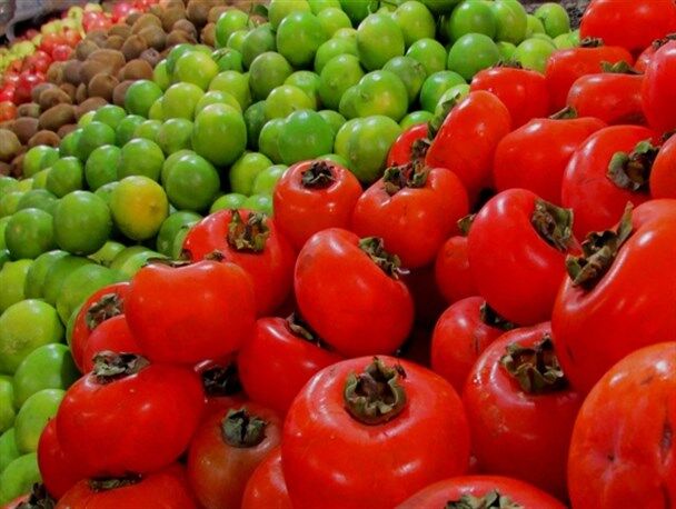 قیمت میوه‌های نوبرانه کمتر از دیگر محصولات است