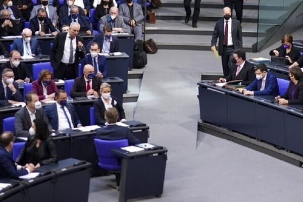 پارلمان اروپا از تصویب یک قطعنامه ضدایرانی خبر داد