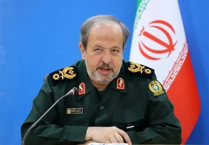 سرپرست وزارت دفاع: پاسخ صنعت دفاعی به جنگ، تداوم پیشرفت و جهش فناورانه است