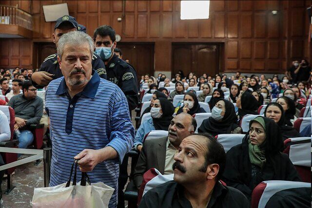 دادگاه پرونده کینگ مانی برگزار شد