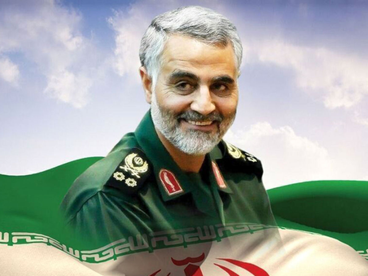 عامل اهانت به تندیس سردار شهید سلیمانی دستگیر شد