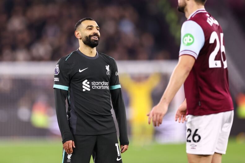 مقصد بعدی محمد صلاح مشخص شد