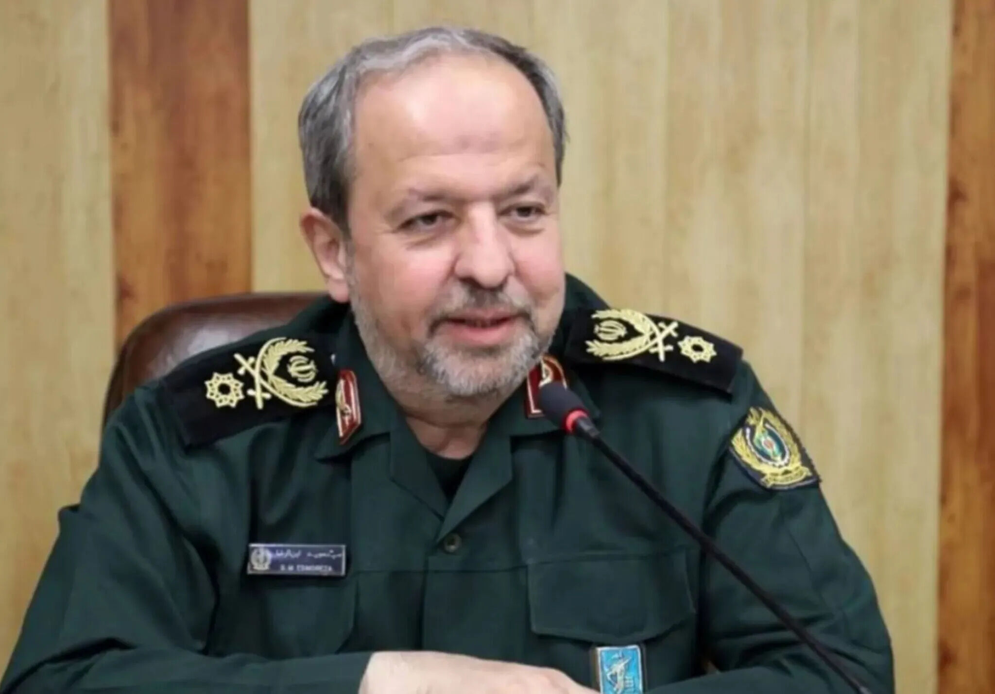 سردار ابن‌الرضا: هر چند اظهارات اخیر دشمن در بستر عملیات روانی مطرح می‌شود، اما هر تهدیدی، واقعی و قابل اعتنا است/ نه غافلگیر می‌شویم و نه منفعل؛ تهدیدات را مبنای ارتقاء قدرت خود قرار می‌دهیم