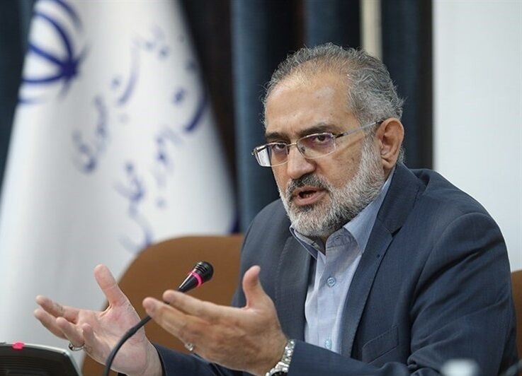روایت معاون رئیسی از تمایل دولت برای ترکیب مجلس بعدی؛ وفادار به نظام و ولایی و انقلابی باشند