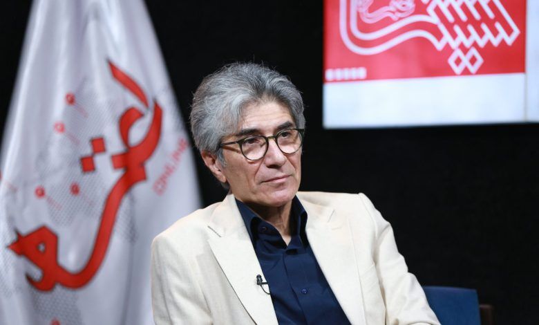 رضا مقصودی: در فیلم خواب‌نما قصدم خنداندن نبود / از بین بردن غم و اندوه مردم با فیلم کمدی حکم مسکن موقت را دارد