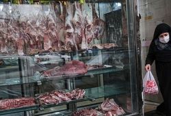 با دستمزد یک روز کارگر چقدر گوشت قرمز می‌توان خرید؟