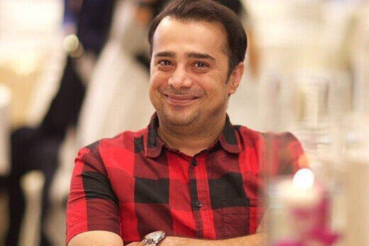 قاب احساسیِ سپند امیرسلیمانی و پسرش
