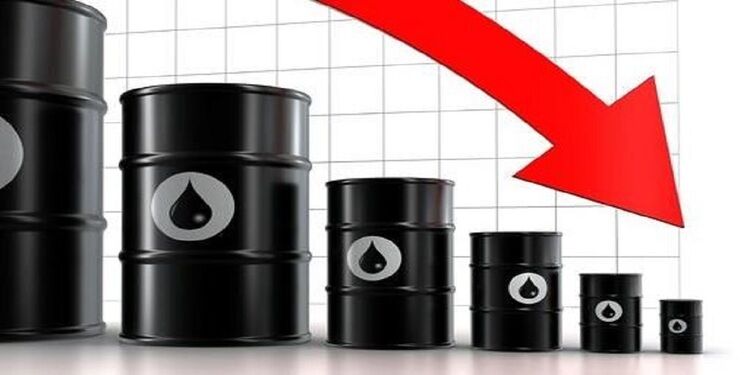 قیمت جهانی نفت امروز دوشنبه ۱ تیر ۱۴۰۵ / ریزش قیمت نفت پس از پایان دور اول مذاکرات ایران و آمریکا