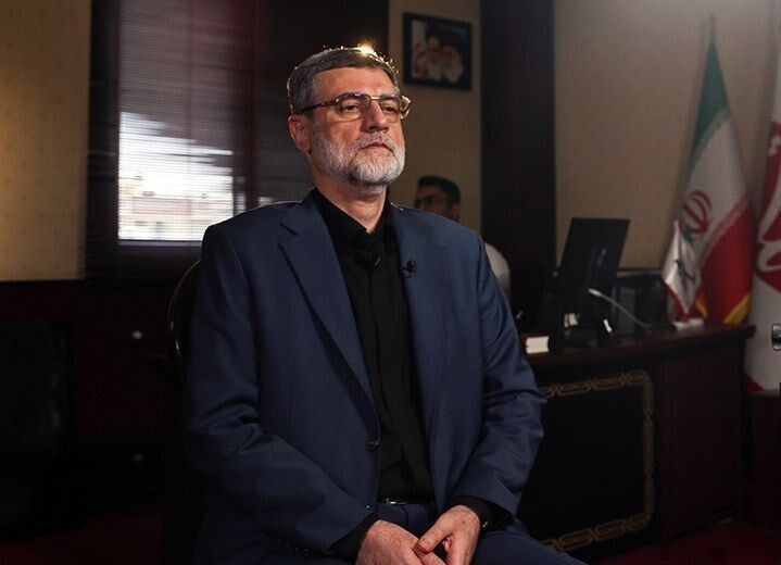 فکر می‌کنم تا الان انتخابات دو مرحله‌ای است مگر اینکه...
