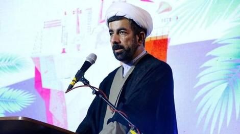 شهید راه برگزاری کنسرت شدم