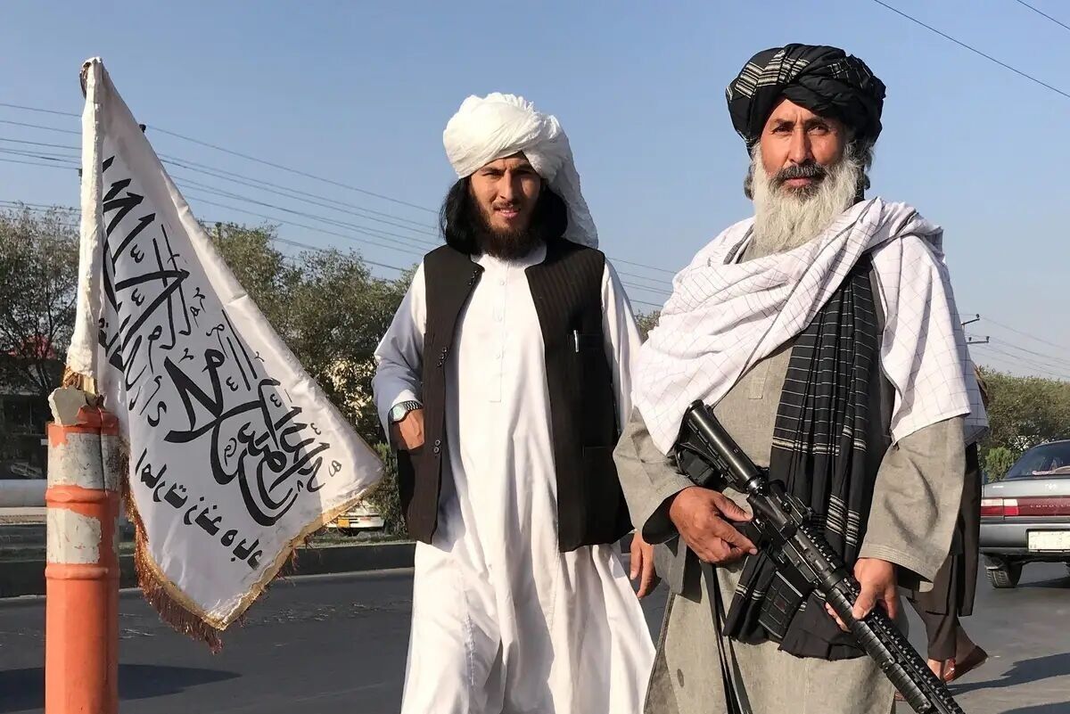 تشابه عجیب اقدام طالبان برای حقابه هیرمند با کار دانشجویان دانشگاه امام صادق + عکس