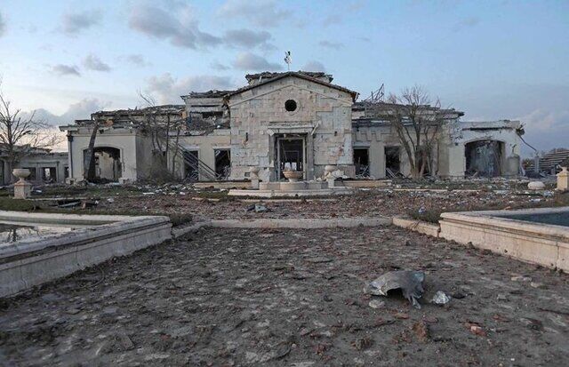 گزارش حمله موشکی ایران به مرکز راهبردی رژیم اسرائیل در اربیل