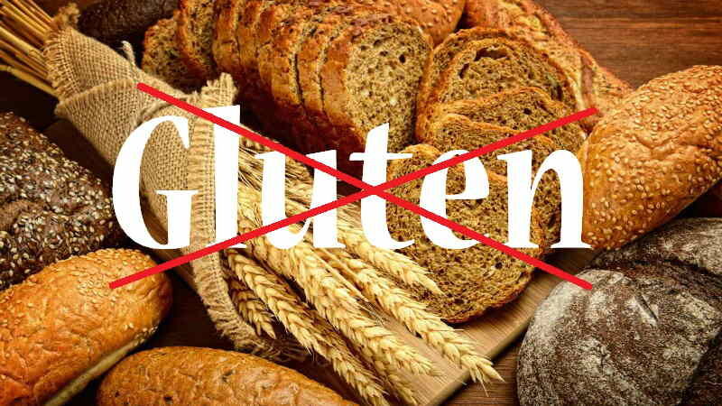 درباره حساسیت به گلوتن چه می‌دانید؟