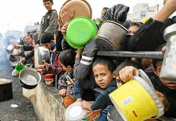شهادت بیش از ۱۰۰۰ کودک طی هفته اول فروپاشی آتش‌بس غزه