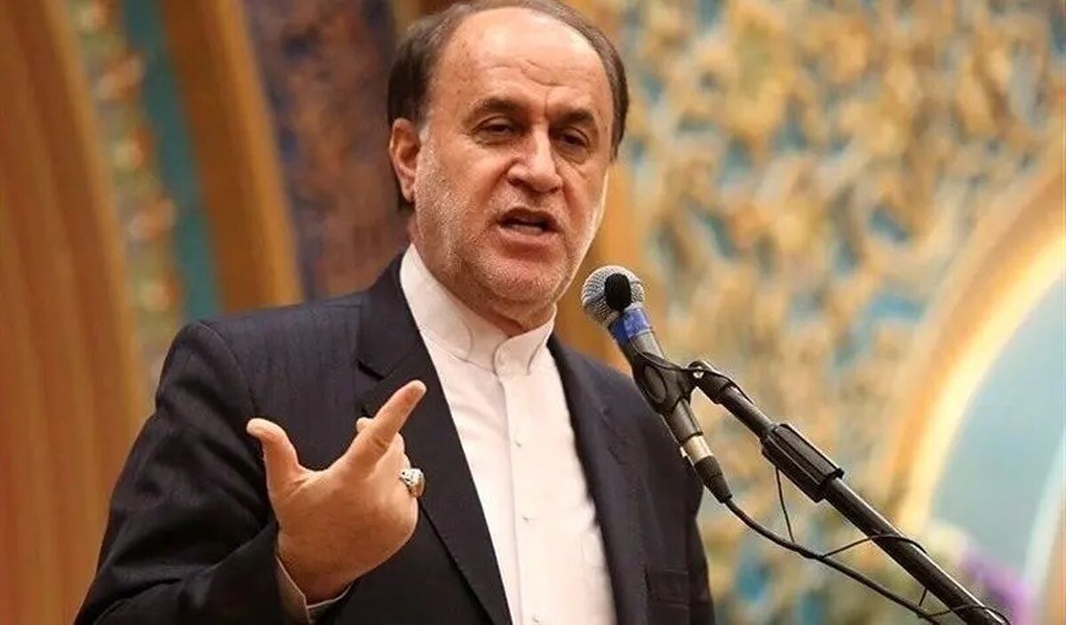 حاجی‌بابایی: مذاکرات می‌تواند به تحولات مثبتی منجر شود