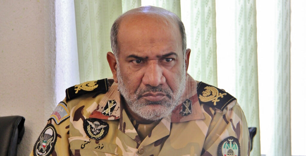 هیچ تهدیدی در مرزها متصور نیست