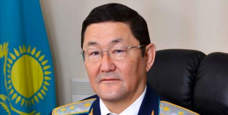 دادستان کل قزاقستان منصوب شد