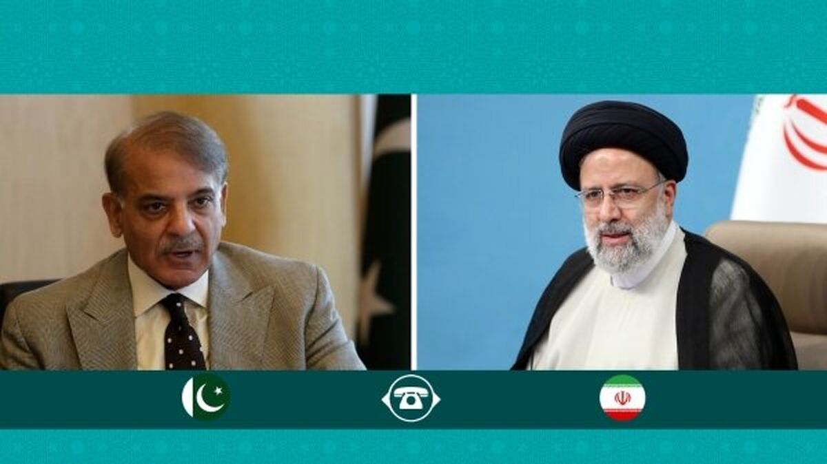 آماده هرگونه امدادرسانی به مردم سیل‌زده پاکستان هستیم