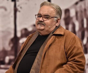 اکبر عبدی: آقای جِم تی‌وی، هفتاد سال در سینما کاه‌گل لگد نکردیم!