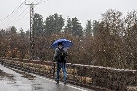 9 استان در ساعات آینده شاهد باران خواهند بود