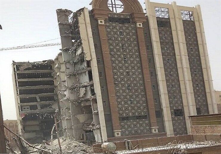دستگیری تاکنون ۱۱ نفر در ارتباط با متروپل / مالک متوفی پروژه، جزو متهمان بود