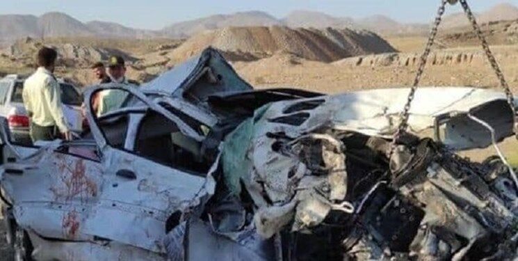 فاجعه در جاده ها آغاز شده است؟/ مرگ ۱۰۷ تن در تصادفات رانندگی طی سه روز