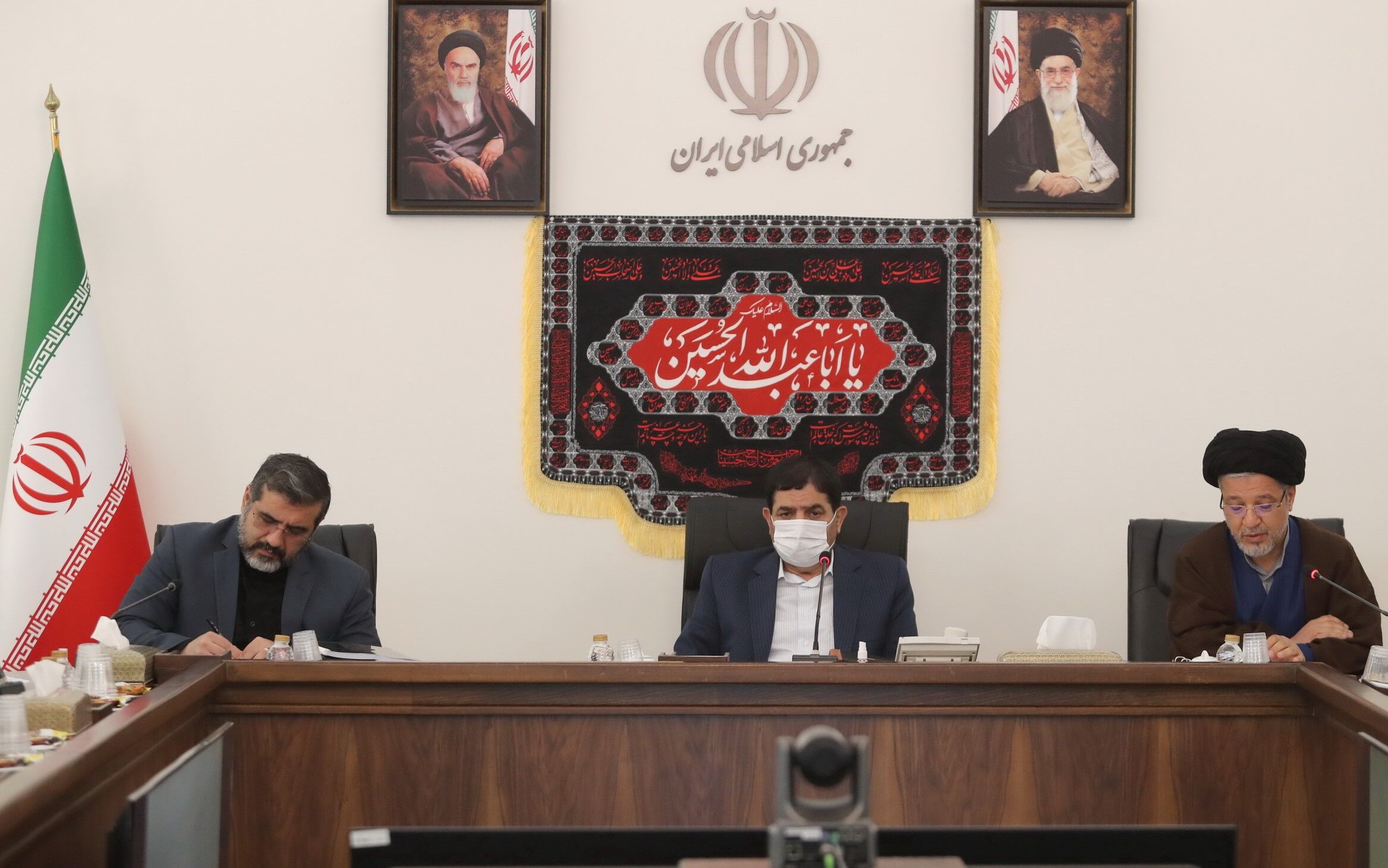 باید از فرصت استثنایی مراسم اربعین برای ترویج مبانی فرهنگی و ارزش ها استفاده کنیم