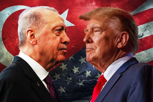 ترامپ: مواضع من و نتانیاهو درباره ایران بسیار به هم نزدیک است/ هیچ‌کس به من نمی‌گوید چه تسلیحاتی به ترکیه بفروشیم
