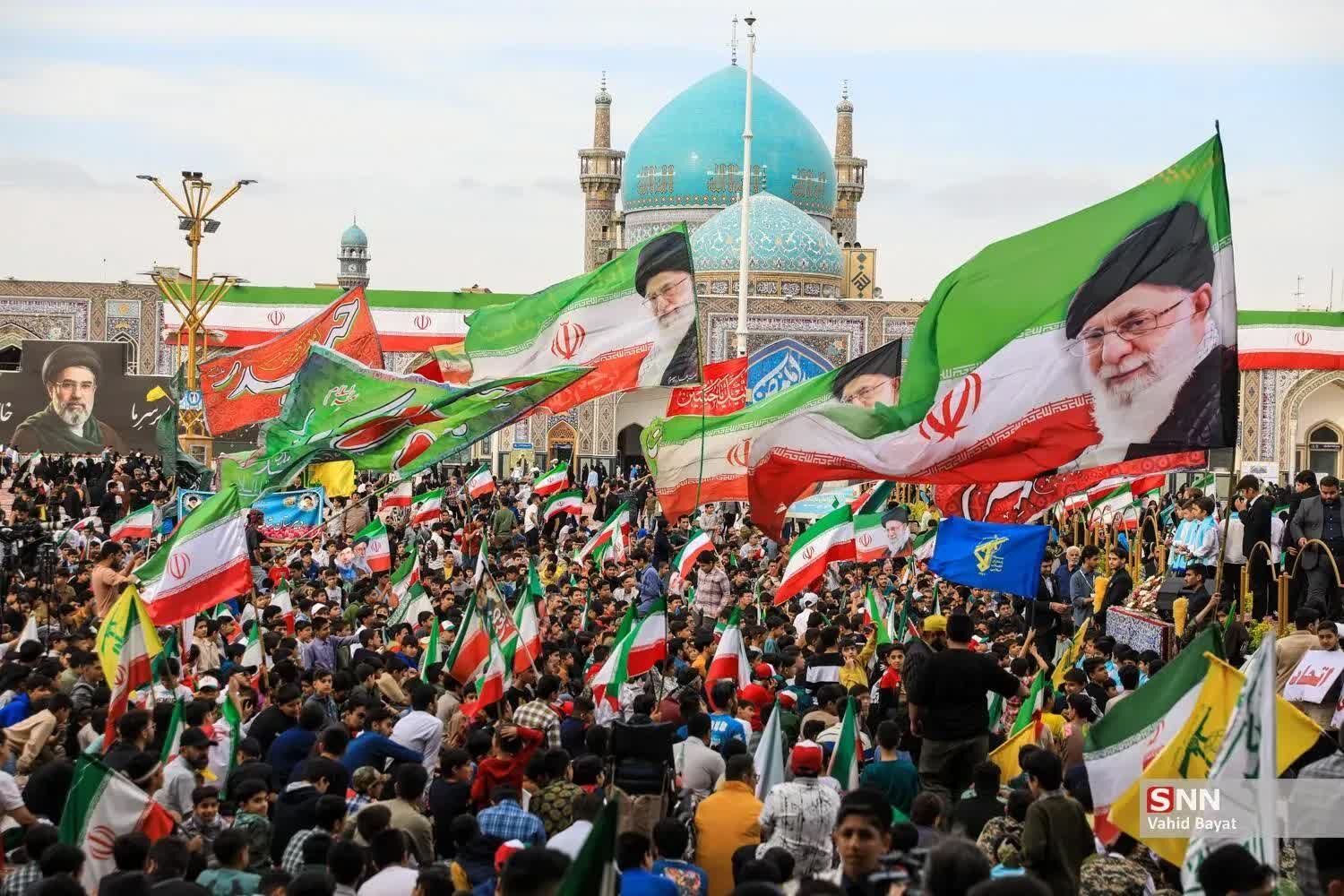 محدودیت‌های پروازی تهران، قم و مشهد در زمان تشییع پیکر رهبر شهید