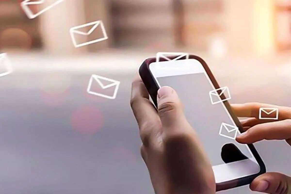  قانون اجازه ارسال پیامک تغییر کرد