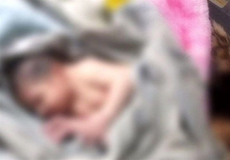 جزییات کشف یک نوزاد رها شده در شهرستان گراش فارس