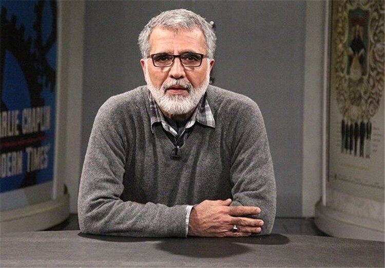 رفتارتان عادلانه نیست؛ انتقاد مجری سابق برنامه هفت به بهروز افخمی + عکس 