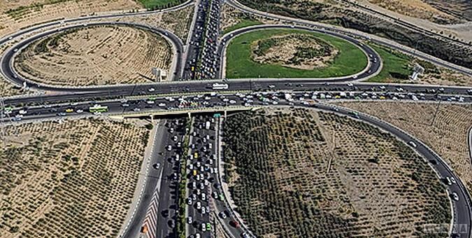 این ۱۲ بزرگراه اصلی تهران هنگام زلزله مسدود خواهند شد؛ مسیر ۱۲ گانه ویژه تردد خودروهای امدادی می‌‌‌شود؛ نقشه «مسیرهای اضطراری هنگام بحران + جزئیات