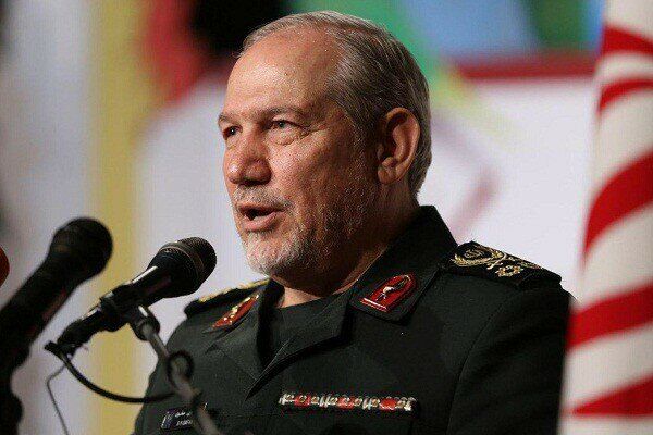 سرلشکر صفوی: جنگ کریدورها، میدان تازه‌ای برای نقش‌آفرینی راهبردی ایران است