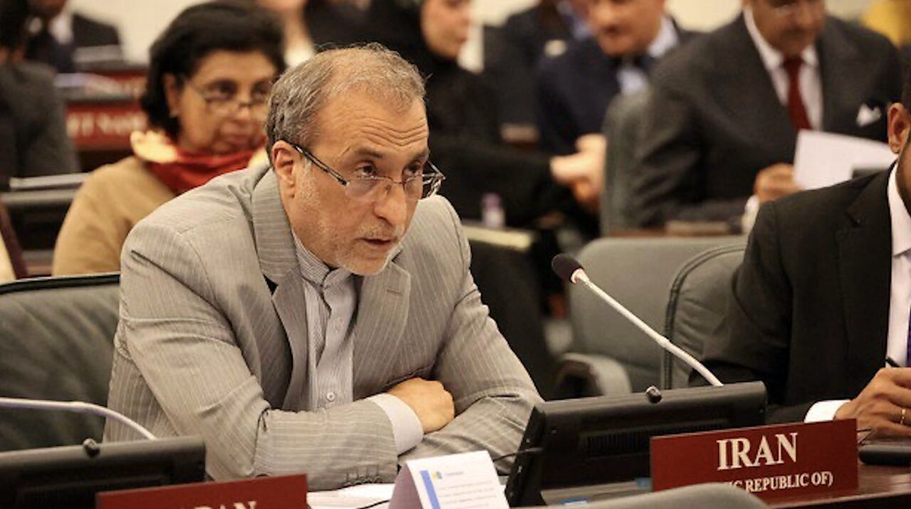 سفیر ایران: هلند باید به‌عنوان میزبان دادگاه‌های بین‌المللی، حملات اسرائیل را محکوم می‌کرد