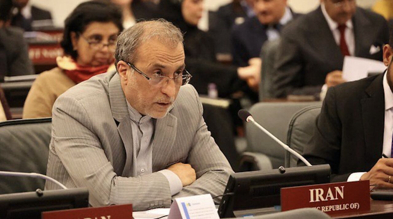 سفیر ایران: هلند باید به‌عنوان میزبان دادگاه‌های بین‌المللی، حملات اسرائیل را محکوم می‌کرد