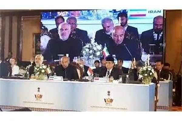 میدری خطاب به نماینده اماراتی: ایران هیچ وقت شروع کننده حمله به هیچ کشوری نبوده/ ما از امارات می‌خواهیم سرزمین خود را در اختیار دشمنان ایران قرار ندهد و جلوی مداخله از طریق خاک خود را بگیرد
