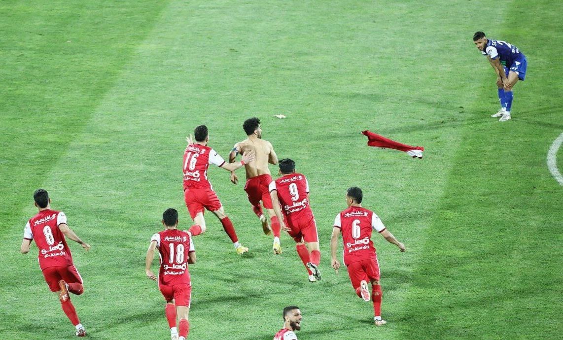 پرسپولیس دبل کرد، استقلال دبل شد!/ جام قهرمانی در دستان شاگردان یحیی