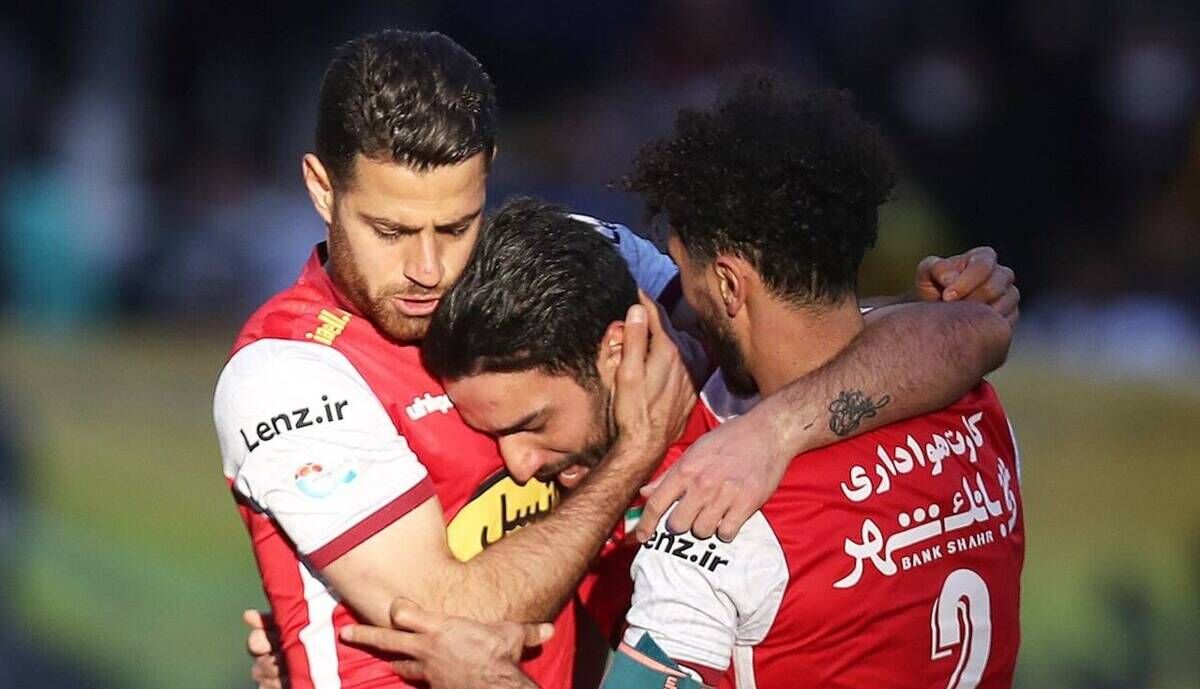 کاپیتان سوم پرسپولیس راهی تراکتور می شود