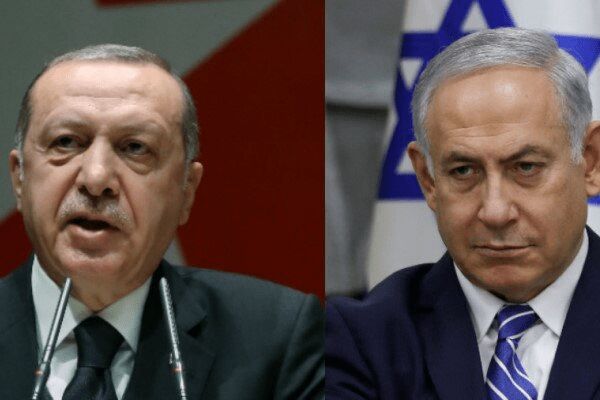 واکنش رئیس جمهور ترکیه به اتهامات نتانیاهو؛ اردوغان: اظهارات نتانیاهو علیه ترکیه بخشی از کارزار انتخاباتی اوست
