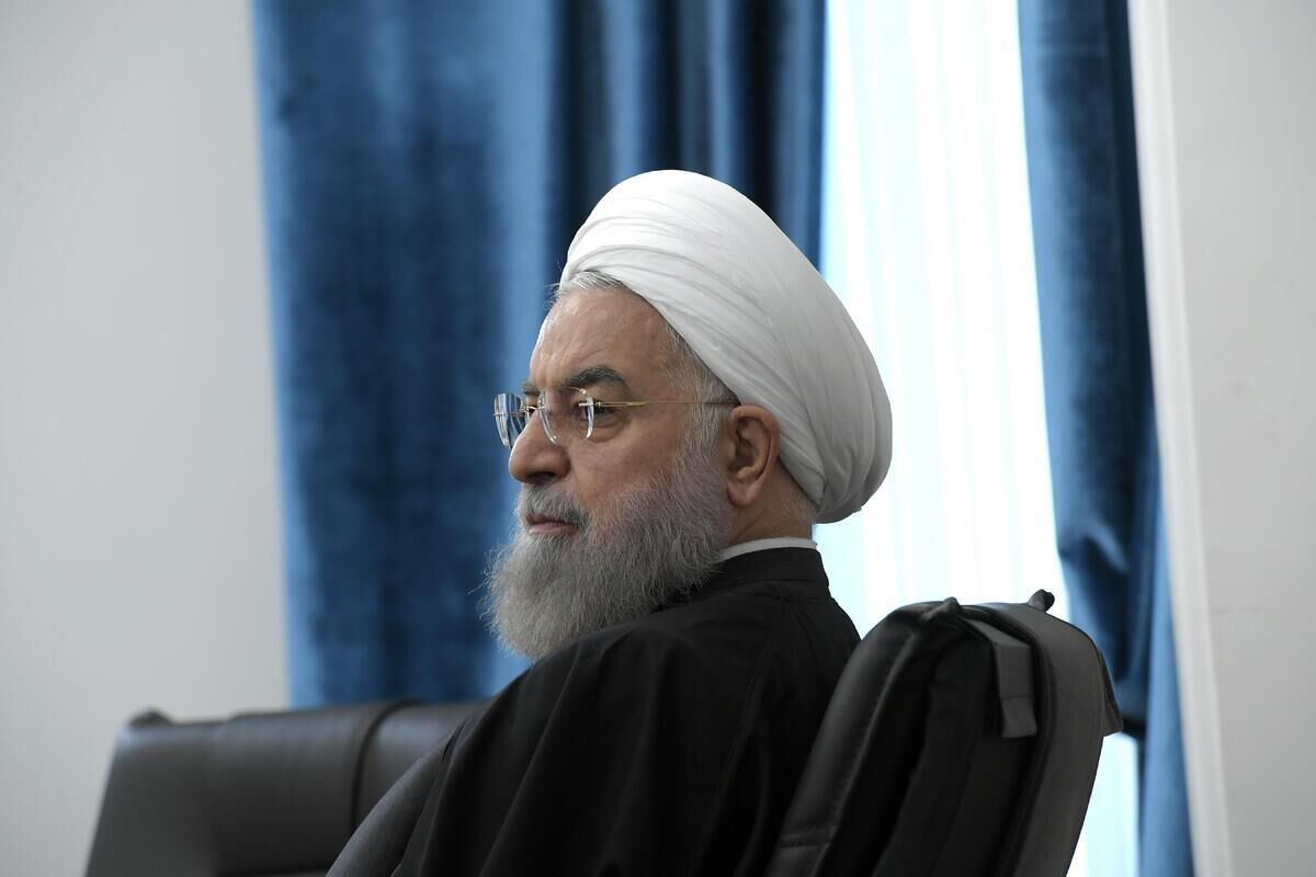 روحانی: باید به دانشمندان میدان و فرصت بدهیم/باید رابطه‌مان را با دنیا تقویت کنیم