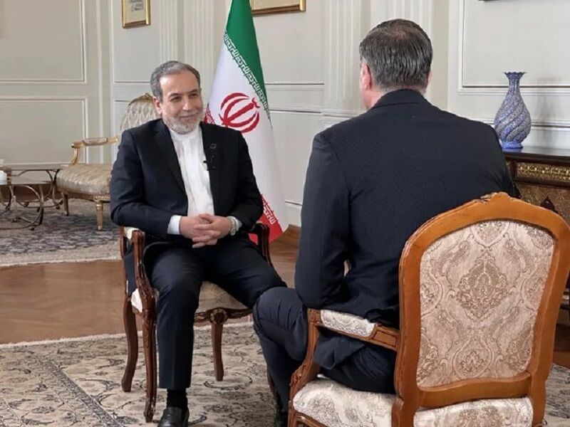 عراقچی: مشکلی برای همکاری با شرکت‌های آمریکایی نداریم