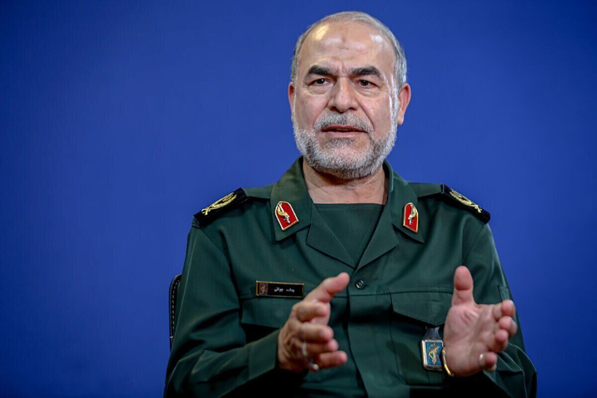 سردار جوانی: اگر علی‌اف و پاشینیان به پیامدهای تصمیم خود مبنی بر کشاندن پای آمریکا و ناتو به منطقه قفقاز، اندکی تأمل می‌کردند، هرگز فریب ترامپ قمارباز را نمی‌خوردند/ ایران، روسیه و هند ساکت نخواهند نشست